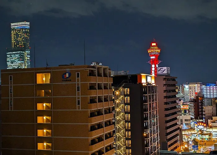 Eslead Hotel Osaka Nipponbashi