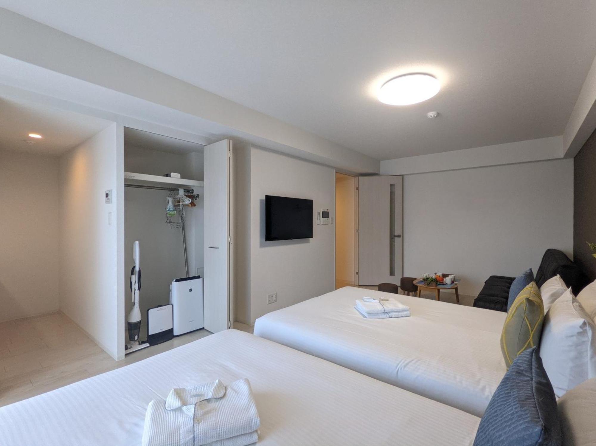 Appartamento Eslead Nipponbashi Osaka