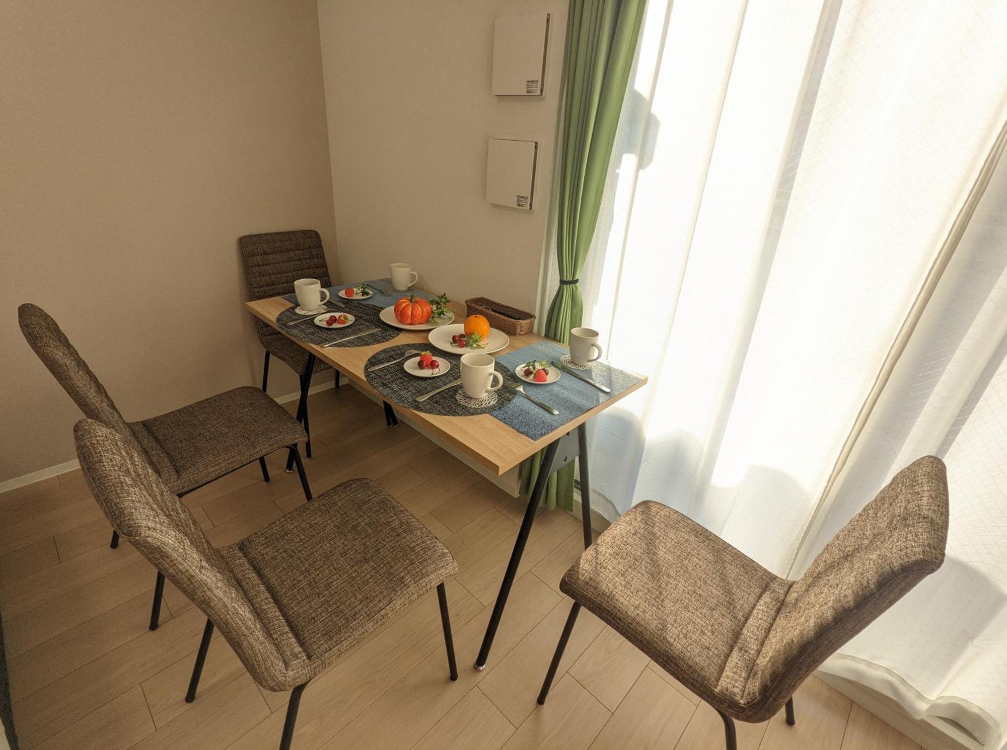 Appartamento Eslead Nipponbashi Osaka