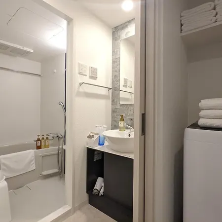 Eslead Hotel Osaka Nipponbashi Esterno foto