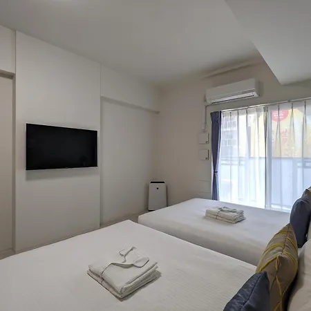 Eslead Hotel Osaka Nipponbashi Camera foto