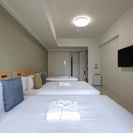 Eslead Hotel Osaka Nipponbashi Camera foto