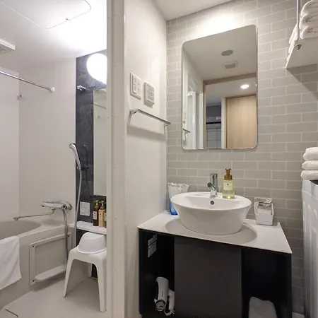 Eslead Hotel Osaka Nipponbashi Camera foto
