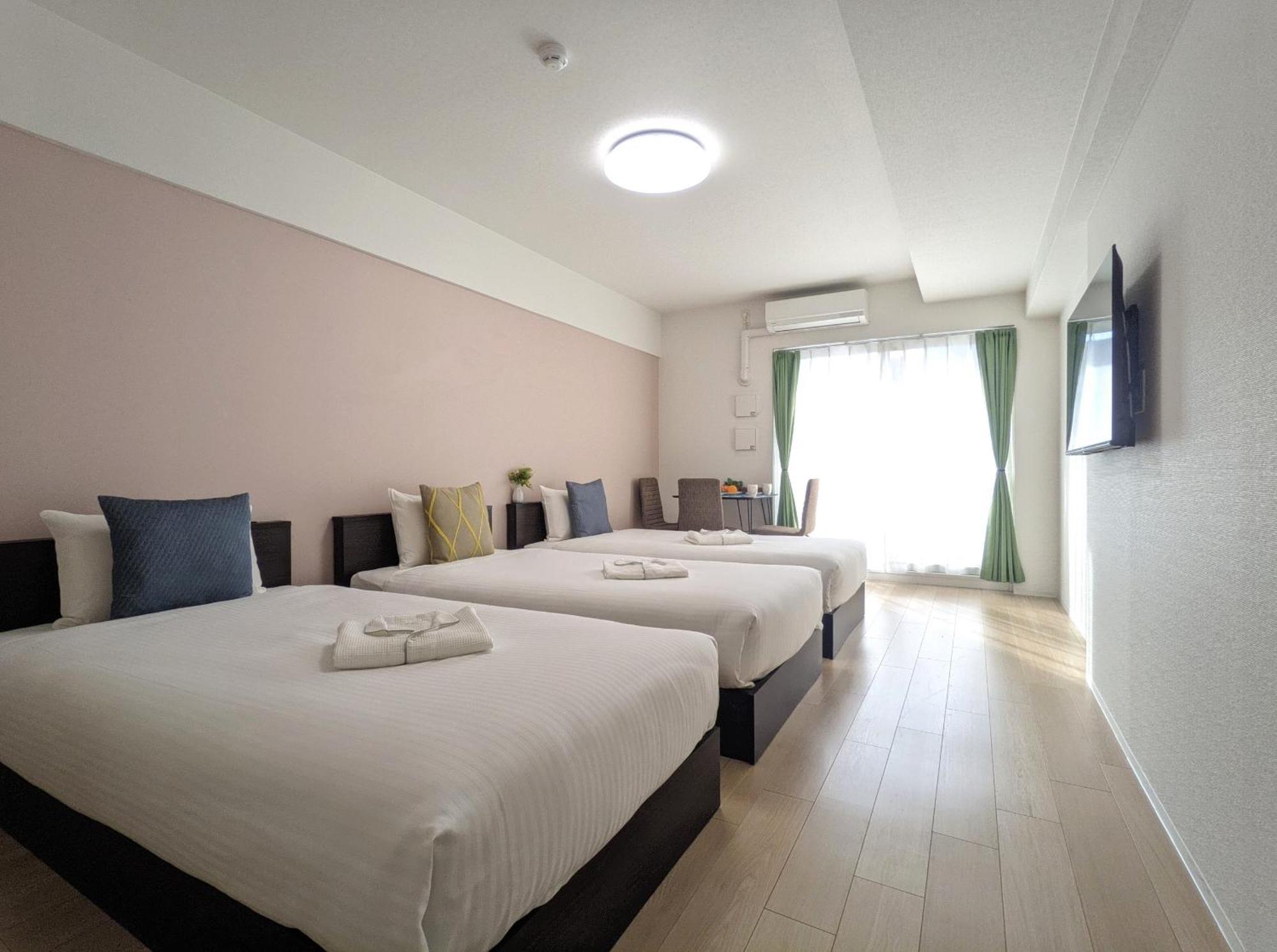 Eslead Nipponbashi Apartment *