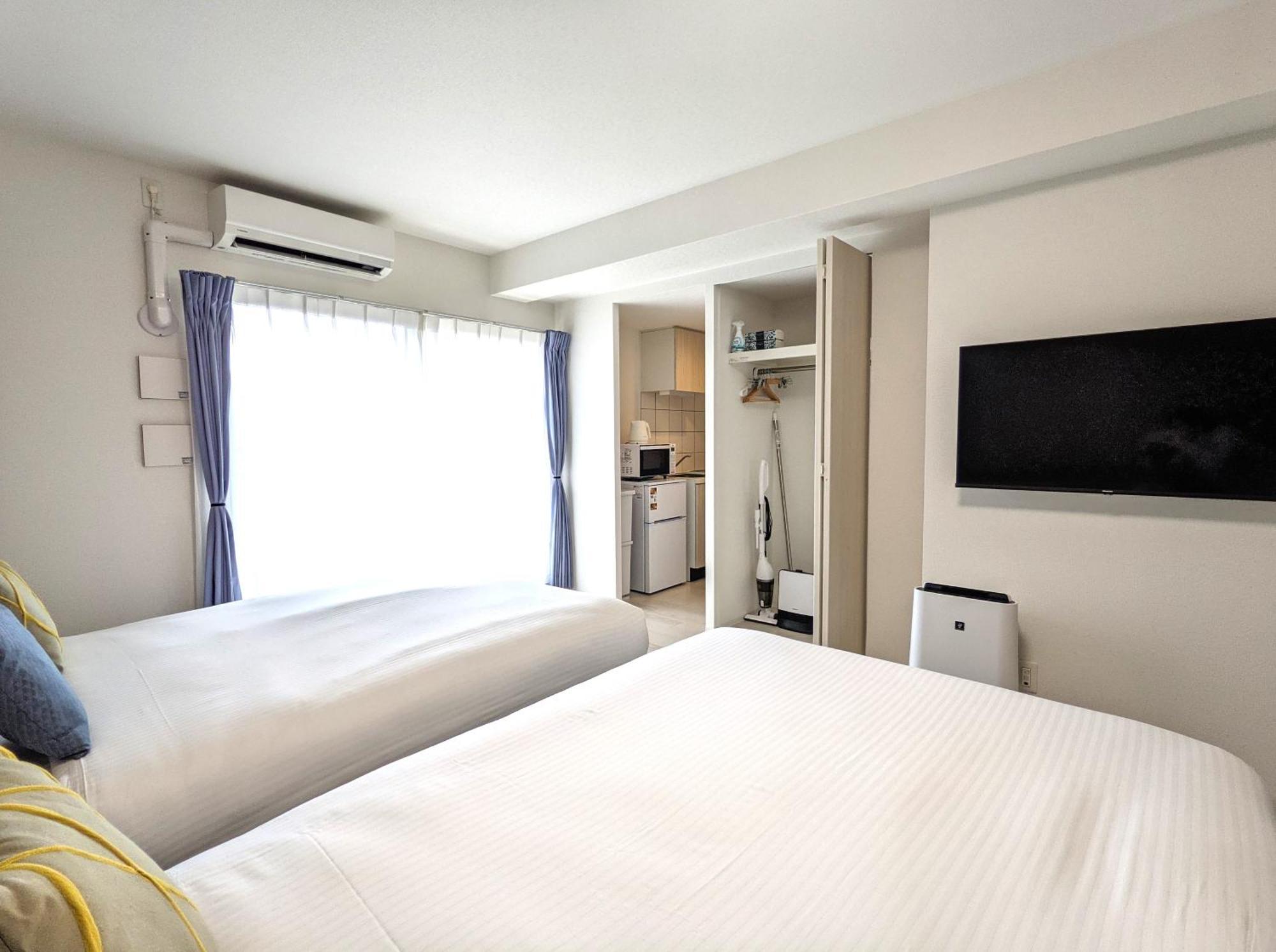 Eslead Nipponbashi Apartment *