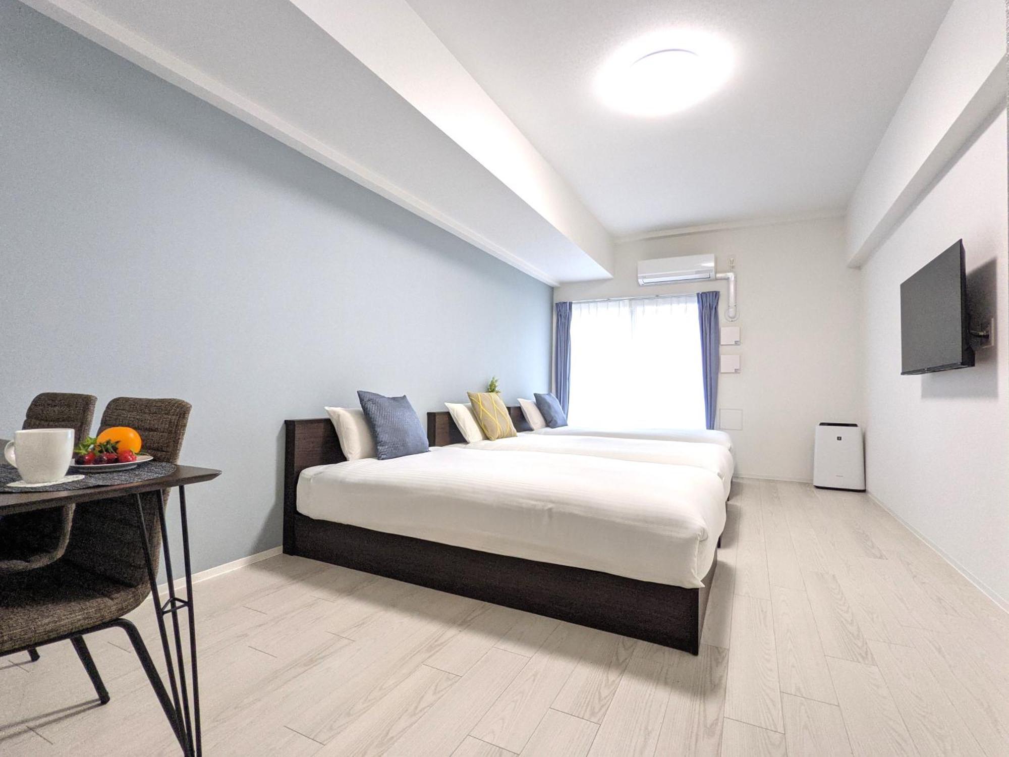 Eslead Nipponbashi Apartment *