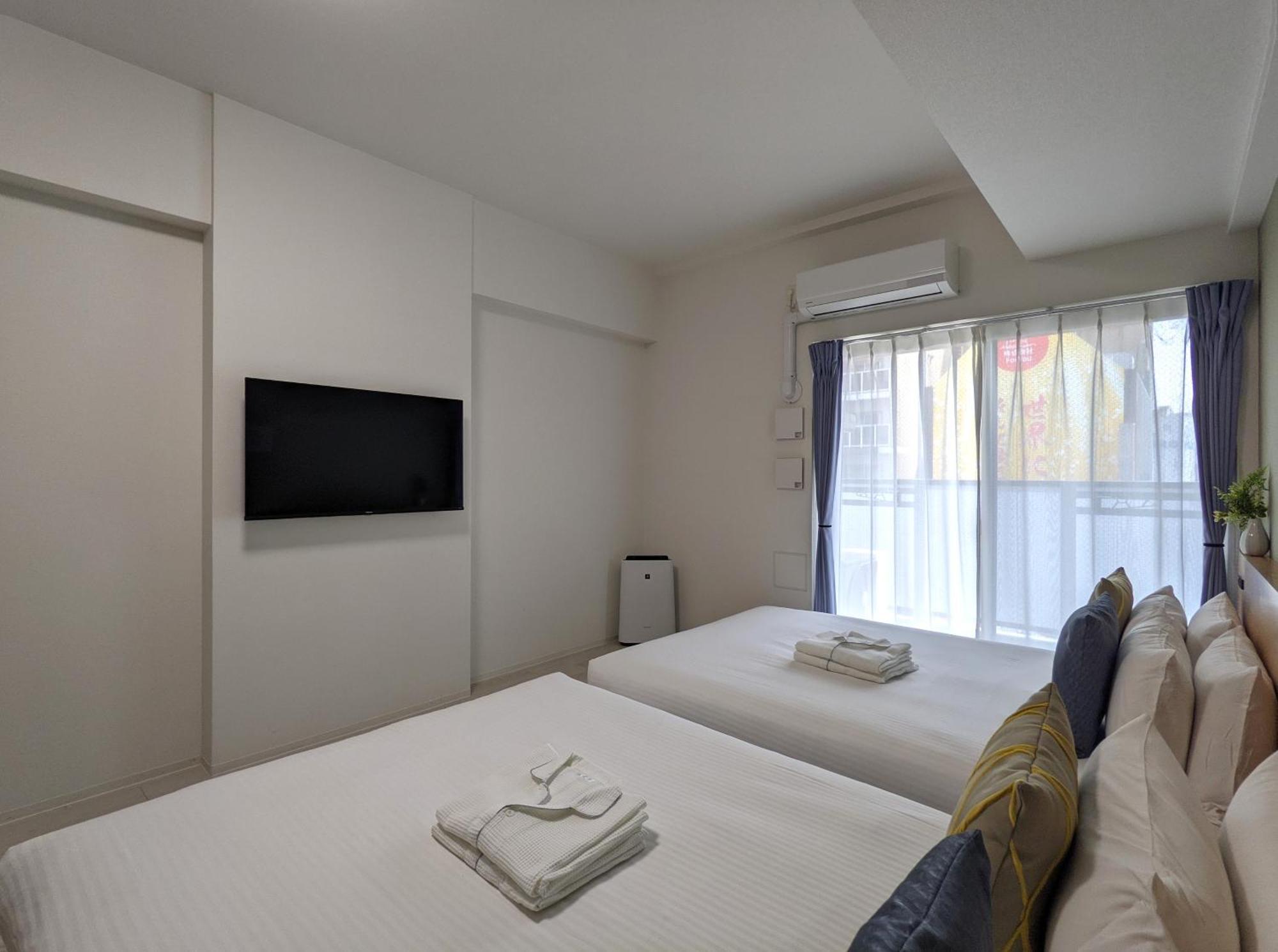 Eslead Nipponbashi Apartment *