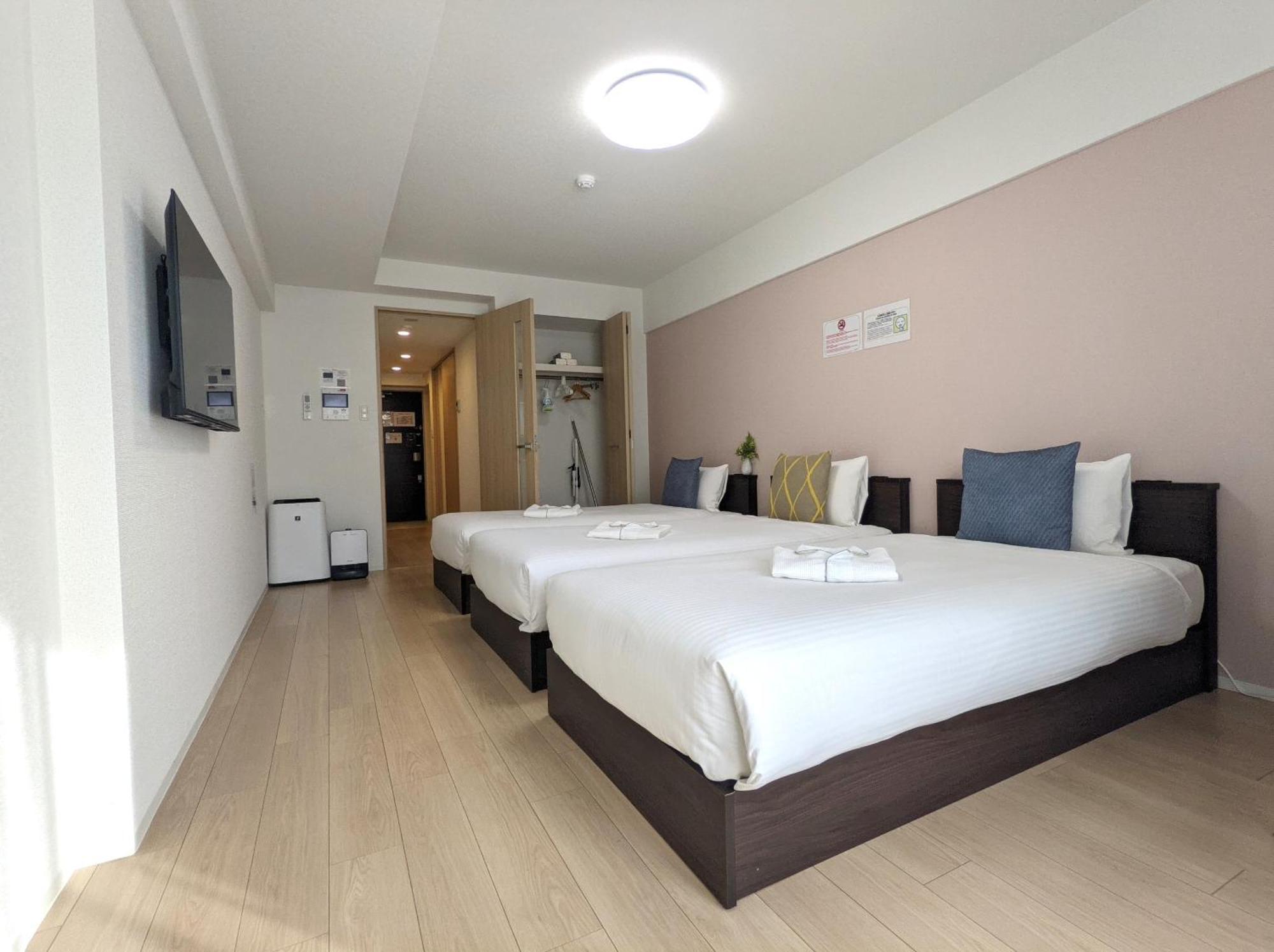 Apartment Eslead Nipponbashi *