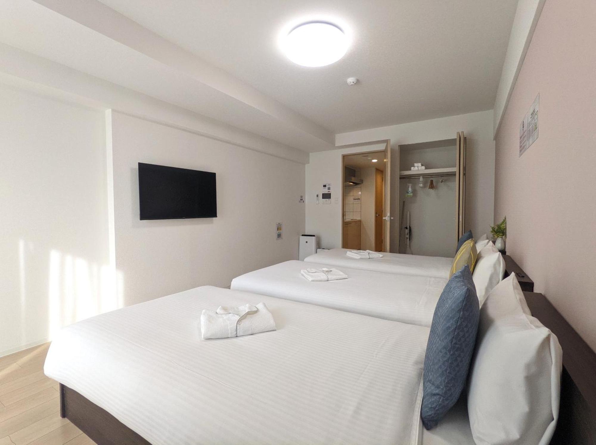 Apartment Eslead Nipponbashi *