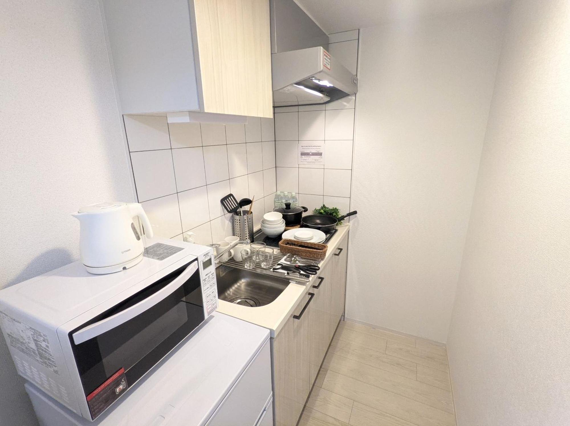 Eslead Nipponbashi Apartment