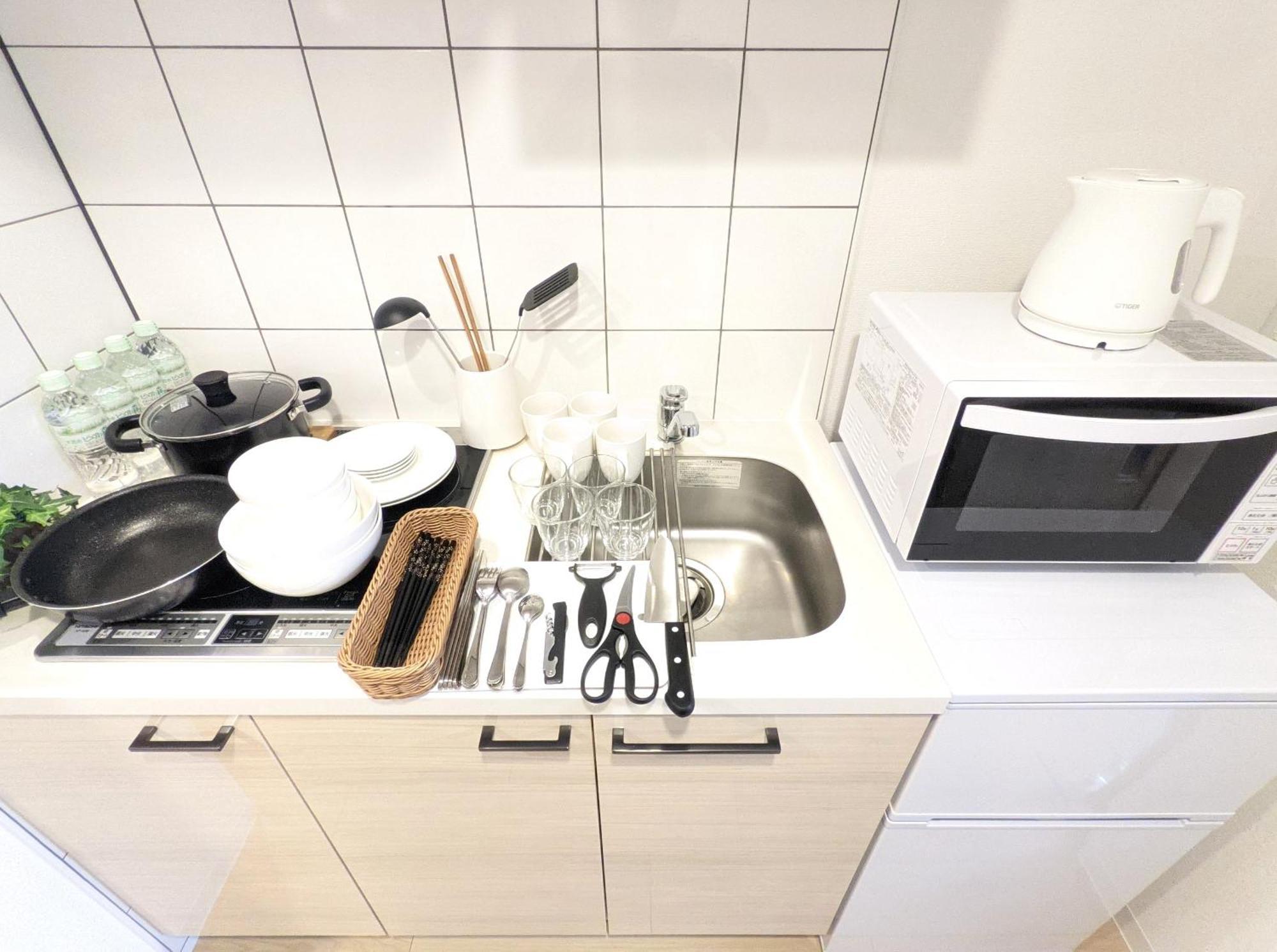 Eslead Nipponbashi Apartment *
