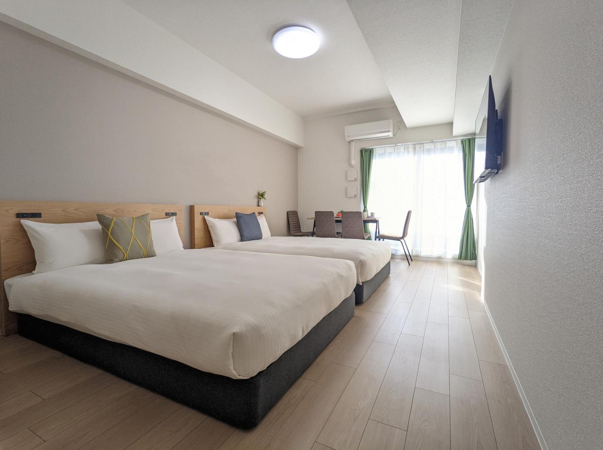 Eslead Nipponbashi Apartment Osaka