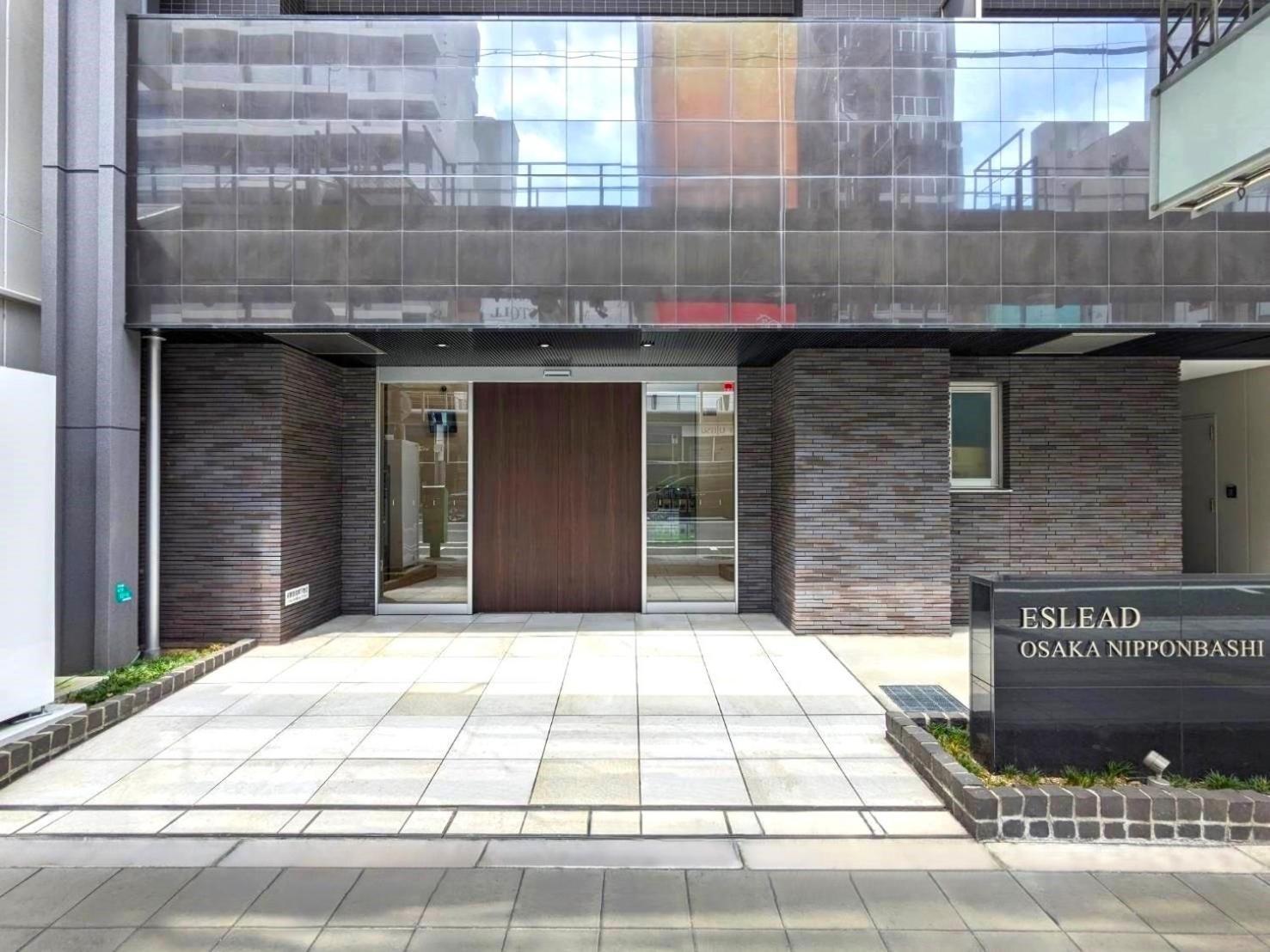 Eslead Nipponbashi Apartment *