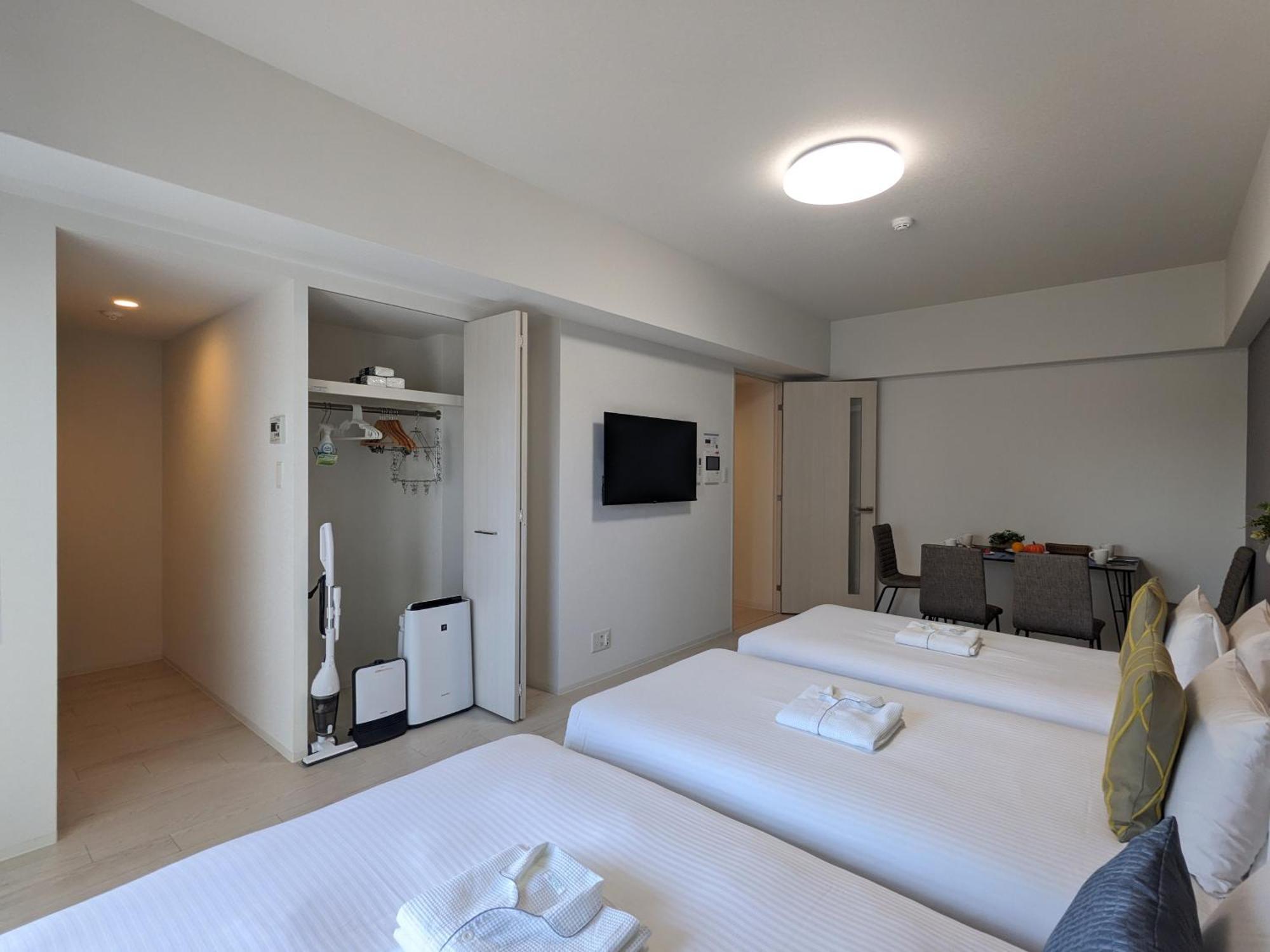 Eslead Nipponbashi Apartment *