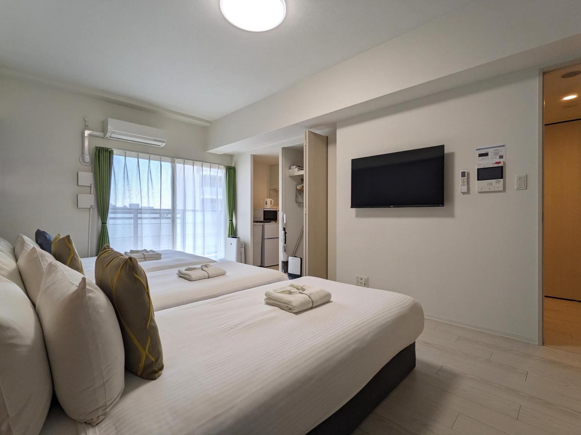 Eslead Nipponbashi Apartment *